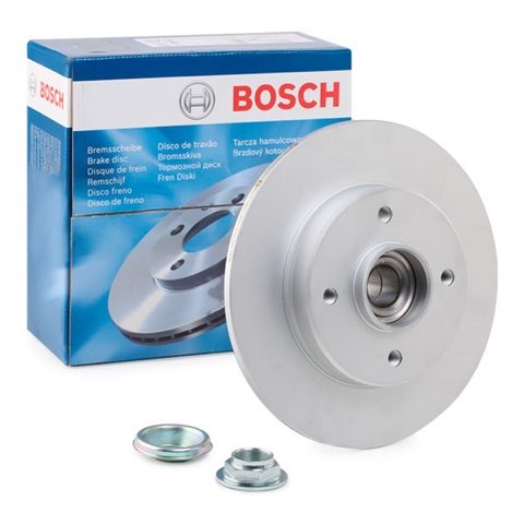 Bosch 0 986 479 400 Brake Disc, photo 2