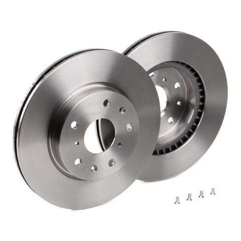 Bosch 0 986 479 403 Brake Disc, photo 3
