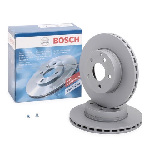 Bosch 0 986 479 406 Brake Disc, photo 2