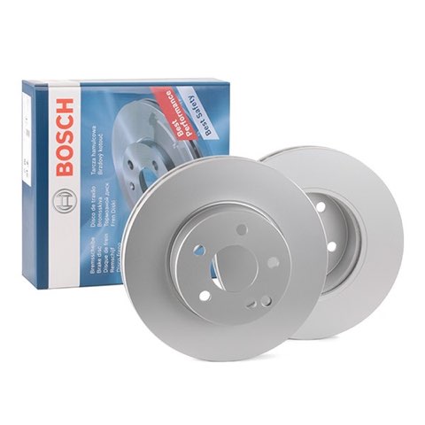 Bosch 0 986 479 407 Brake Disc, photo 3