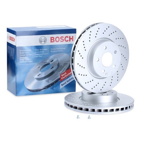 Bosch 0 986 479 408 Brake Disc, photo 2