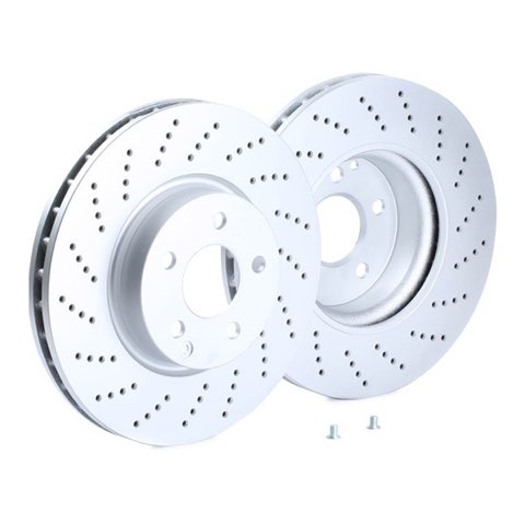 Bosch 0 986 479 408 Brake Disc, photo 3