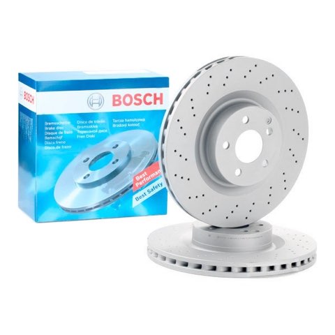 Bosch 0 986 479 412 Brake Disc, photo 2