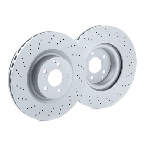 Bosch 0 986 479 412 Brake Disc, photo 3