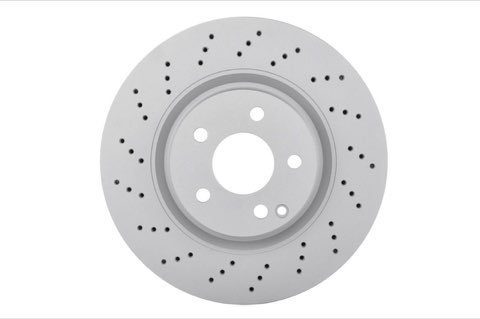 Bosch 0 986 479 415 Brake Disc, photo 2