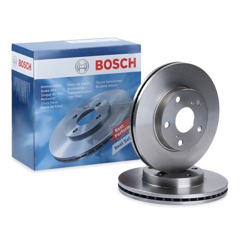 Bosch 0 986 479 425 Brake Disc, photo 2