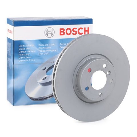 Bosch 0 986 479 436 Brake Disc, photo 2