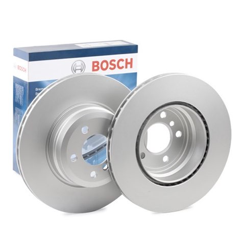 Bosch 0 986 479 443 Brake Disc, photo 2