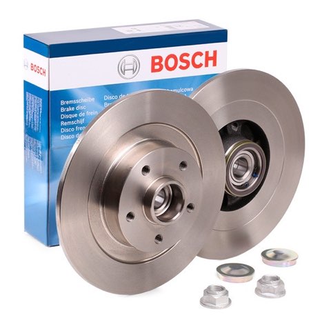 Bosch 0 986 479 445 Brake Disc, photo 2