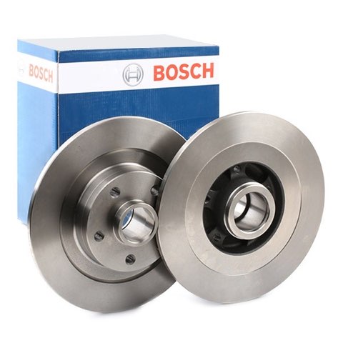 Bosch 0 986 479 446 Brake Disc, photo 2