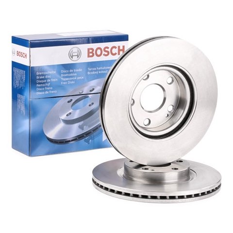 Bosch 0 986 479 454 Brake Disc, photo 2