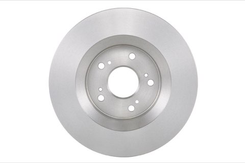 Bosch 0 986 479 456 Brake Disc, photo 3