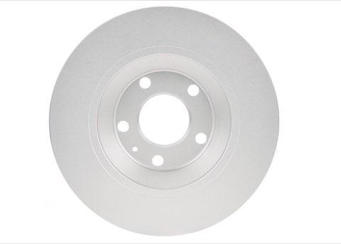 Bosch 0 986 479 458 Brake Disc, photo 2