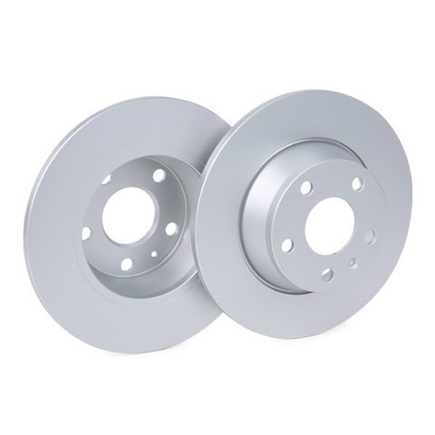 Bosch 0 986 479 465 Brake Disc, photo 3