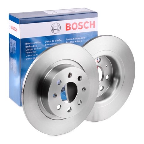 Bosch 0 986 479 517 Brake Disc, photo 2