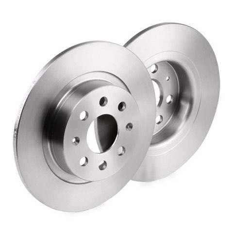 Bosch 0 986 479 517 Brake Disc, photo 3