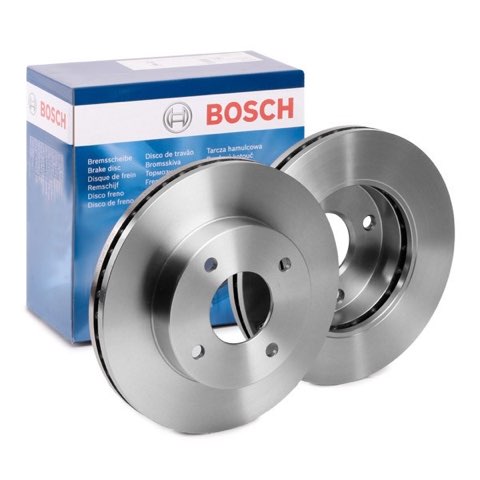 Bosch 0 986 479 535 Brake Disc, photo 2