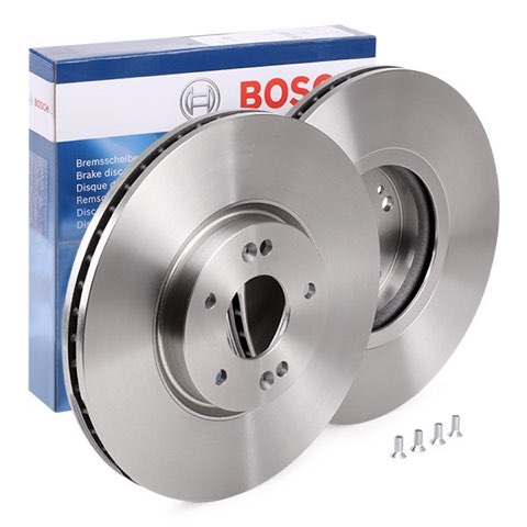 Bosch 0 986 479 536 Brake Disc, photo 2
