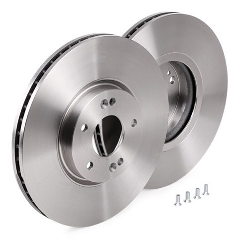 Bosch 0 986 479 536 Brake Disc, photo 3