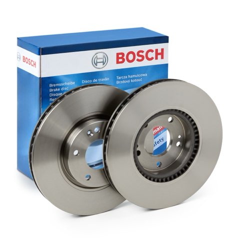 Bosch 0 986 479 537 Brake Disc, photo 2