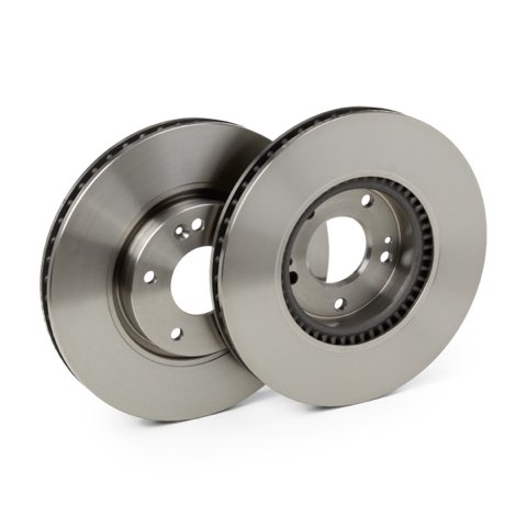 Bosch 0 986 479 537 Brake Disc, photo 3