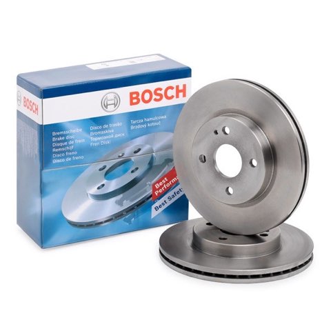 Bosch 0 986 479 541 Brake Disc, photo 2