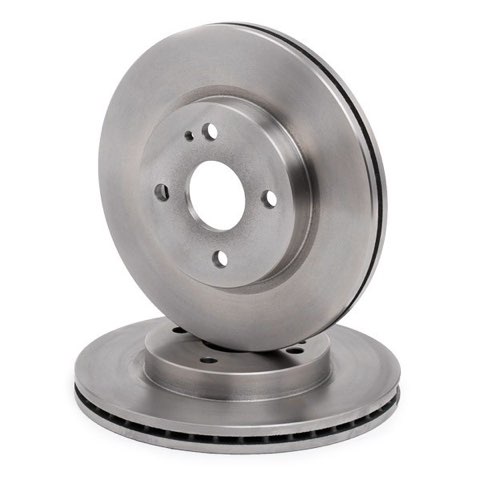 Bosch 0 986 479 541 Brake Disc, photo 3