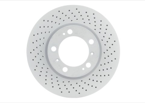 Bosch 0 986 479 550 Brake Disc, photo 2