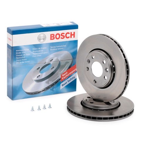 Bosch 0 986 479 551 Brake Disc, photo 2