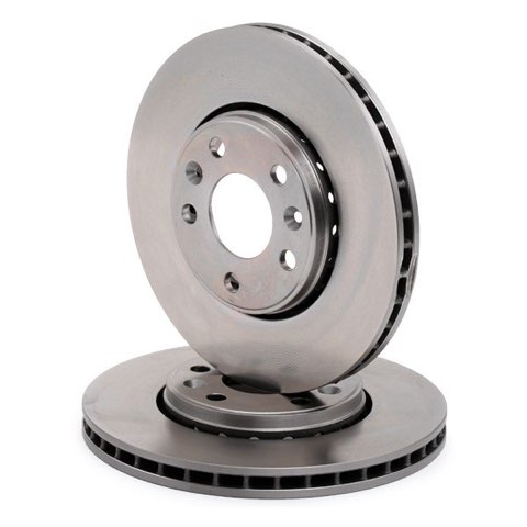 Bosch 0 986 479 551 Brake Disc, photo 3