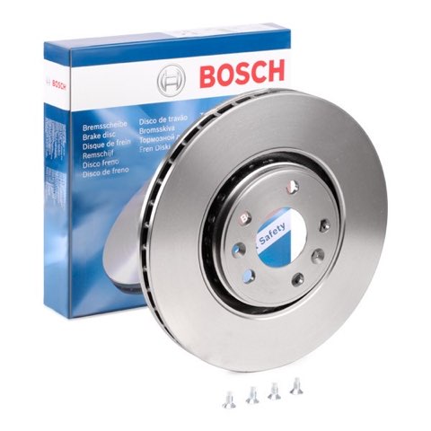 Bosch 0 986 479 552 Brake Disc, photo 2