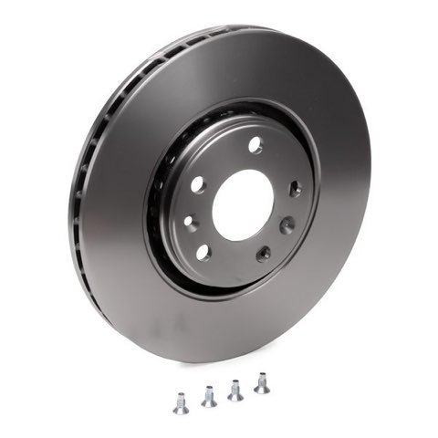 Bosch 0 986 479 552 Brake Disc, photo 3