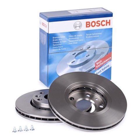 Bosch 0 986 479 553 Brake Disc, photo 2