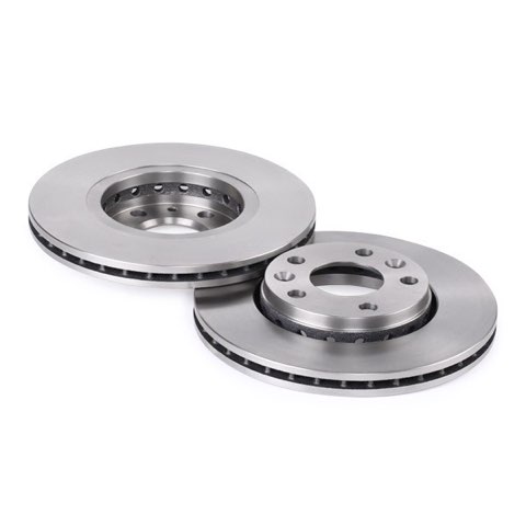 Bosch 0 986 479 553 Brake Disc, photo 3