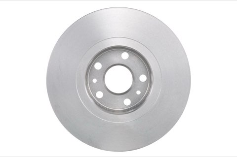 Bosch 0 986 479 554 Brake Disc, photo 2