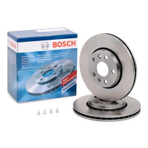 Bosch 0 986 479 555 Brake Disc, photo 2