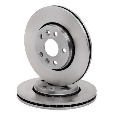 Bosch 0 986 479 555 Brake Disc, photo 3