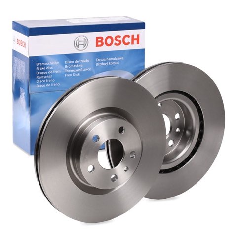 Bosch 0 986 479 558 Brake Disc, photo 2