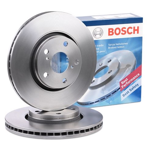 Bosch 0 986 479 560 Brake Disc, photo 2