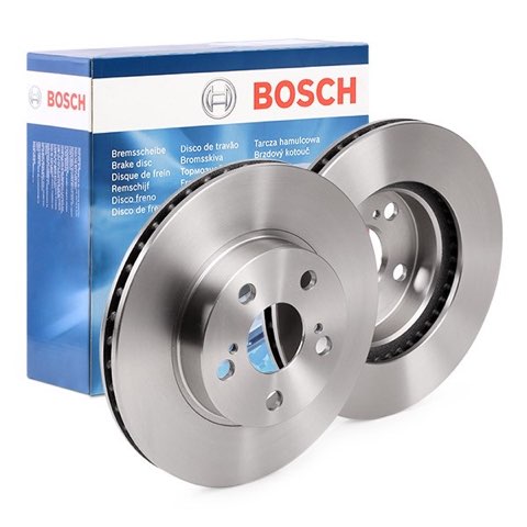 Bosch 0 986 479 564 Brake Disc, photo 2