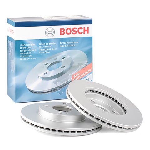 Bosch 0 986 479 566 Brake Disc, photo 3