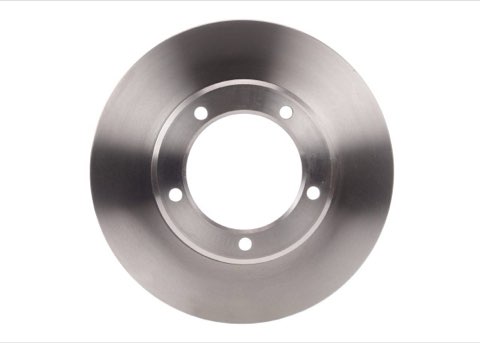 Bosch 0 986 479 567 Brake Disc, photo 2