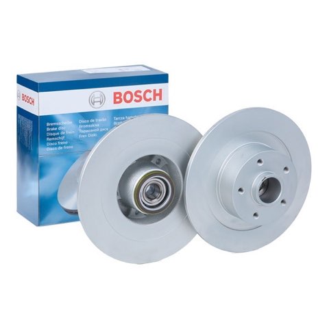 Bosch 0 986 479 573 Brake Disc, photo 2