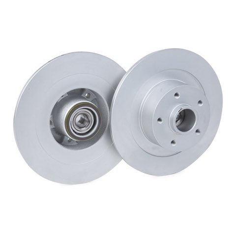 Bosch 0 986 479 573 Brake Disc, photo 3