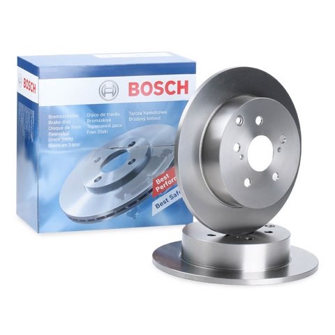 Bosch 0 986 479 574 Brake Disc, photo 2