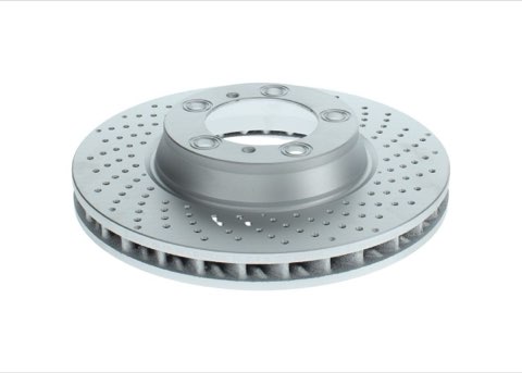 Bosch 0 986 479 580 Brake Disc, photo 2