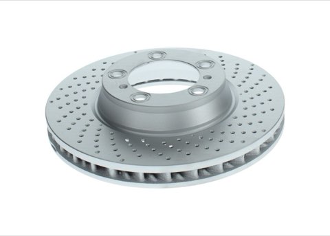 Bosch 0 986 479 580 Brake Disc, photo 3