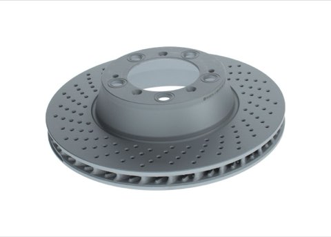 Bosch 0 986 479 581 Brake Disc, photo 2