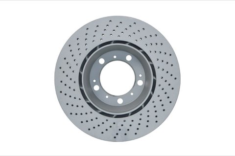Bosch 0 986 479 582 Brake Disc, photo 3