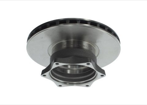 Bosch 0 986 479 600 Brake Disc, photo 2